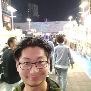 Meet your Posher, Eric